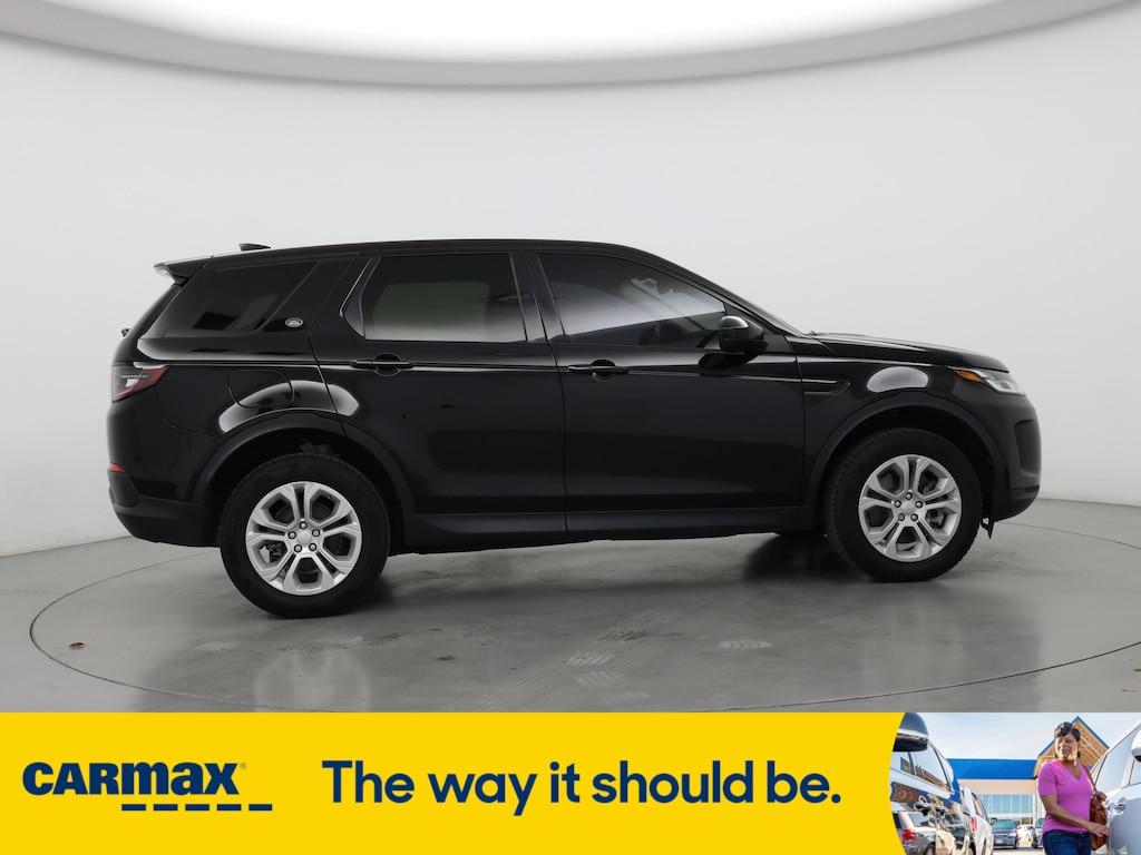 used 2020 Land Rover Discovery Sport car, priced at $22,998