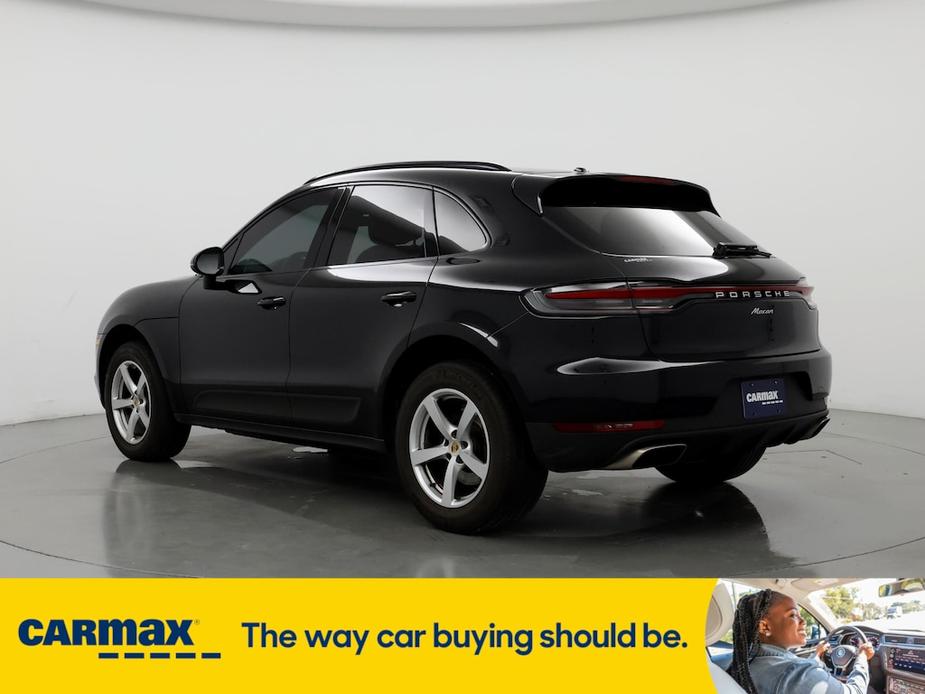 used 2021 Porsche Macan car, priced at $39,998