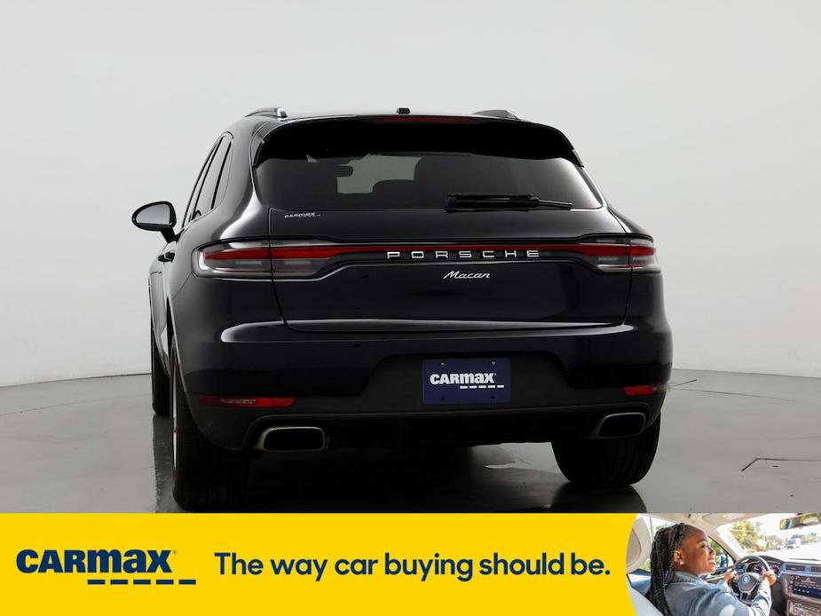 used 2021 Porsche Macan car, priced at $39,998