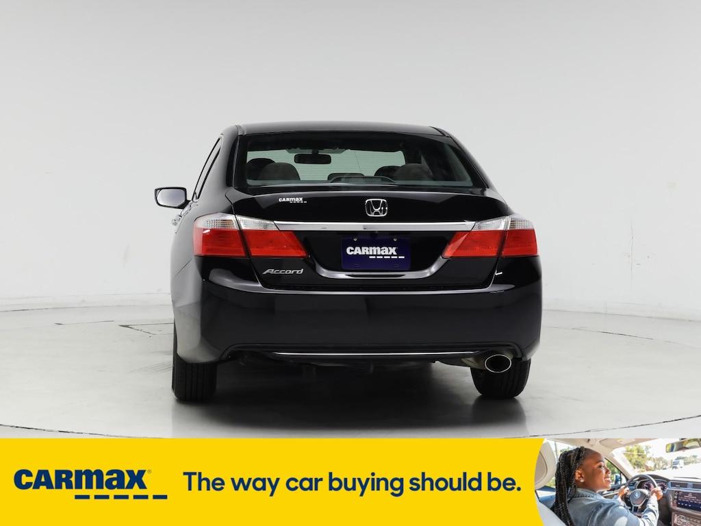 used 2013 Honda Accord car, priced at $14,998