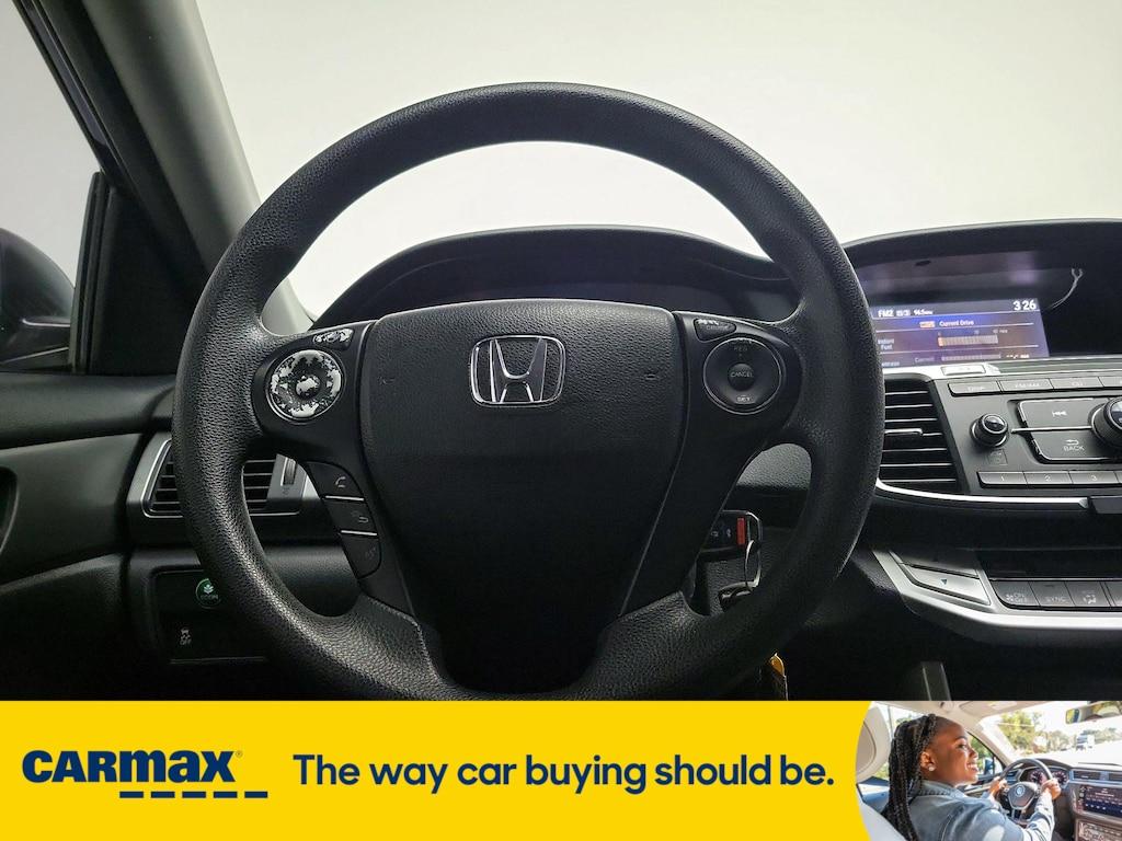 used 2013 Honda Accord car, priced at $14,998