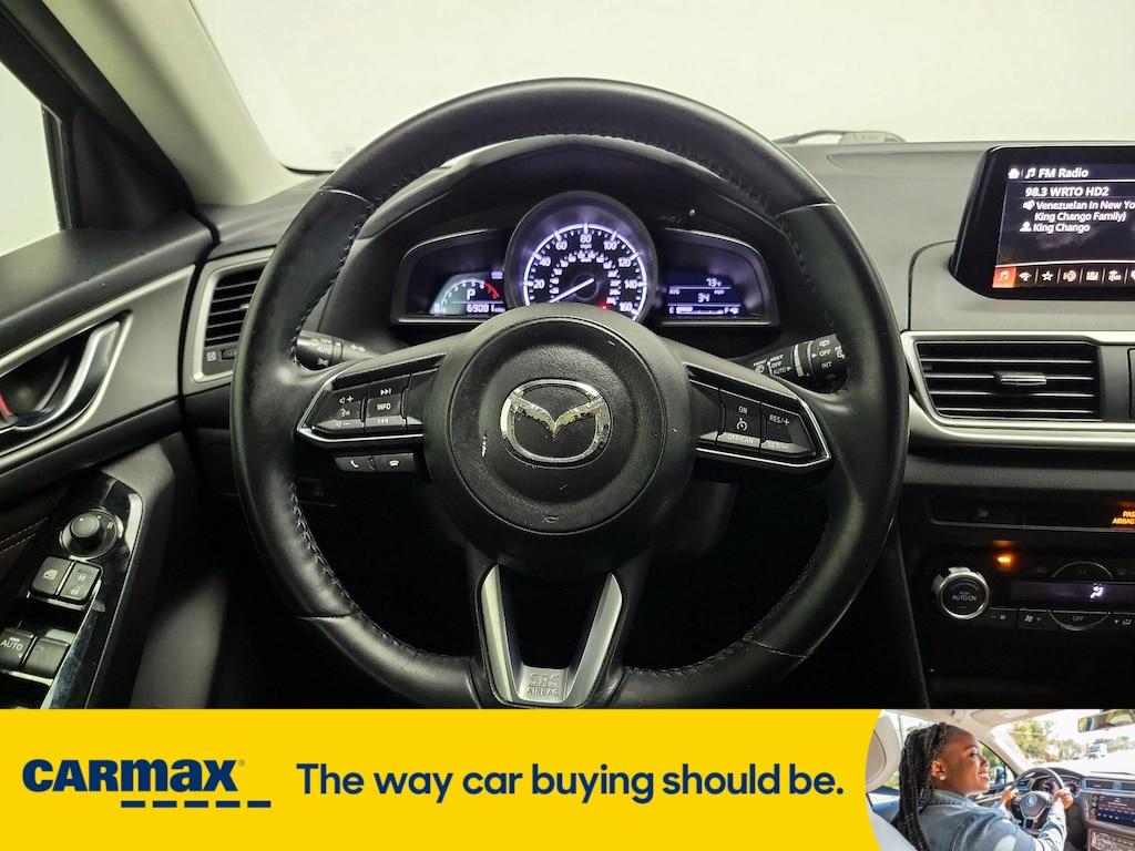 used 2018 Mazda Mazda3 car, priced at $15,998