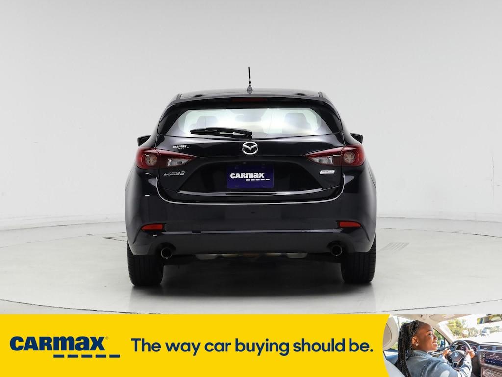 used 2018 Mazda Mazda3 car, priced at $15,998