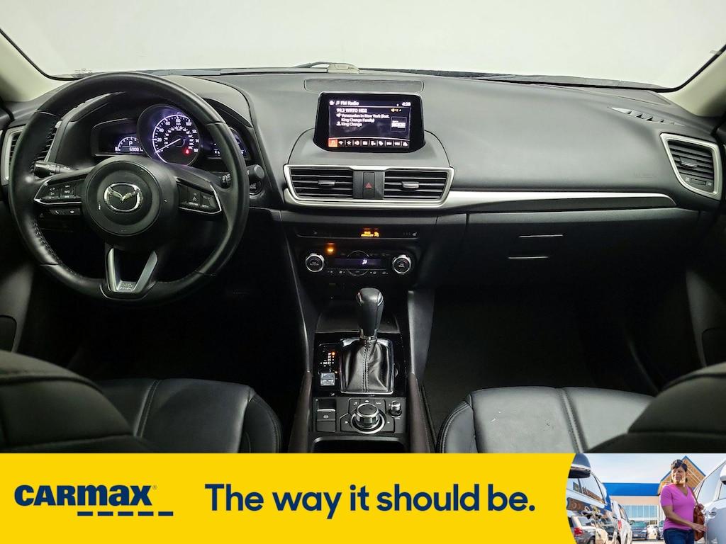used 2018 Mazda Mazda3 car, priced at $15,998