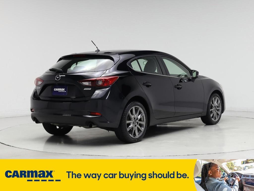 used 2018 Mazda Mazda3 car, priced at $15,998