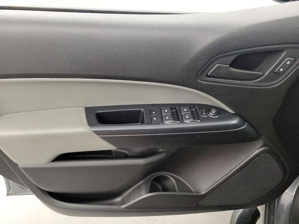 used 2021 Chevrolet Colorado car, priced at $26,998