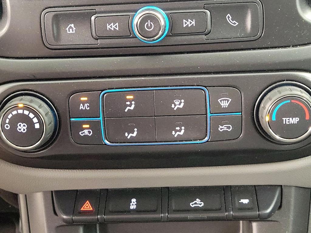 used 2021 Chevrolet Colorado car, priced at $26,998
