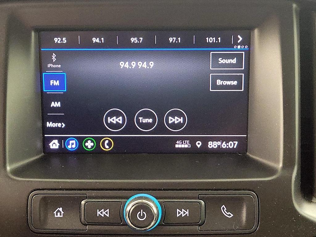 used 2021 Chevrolet Colorado car, priced at $26,998