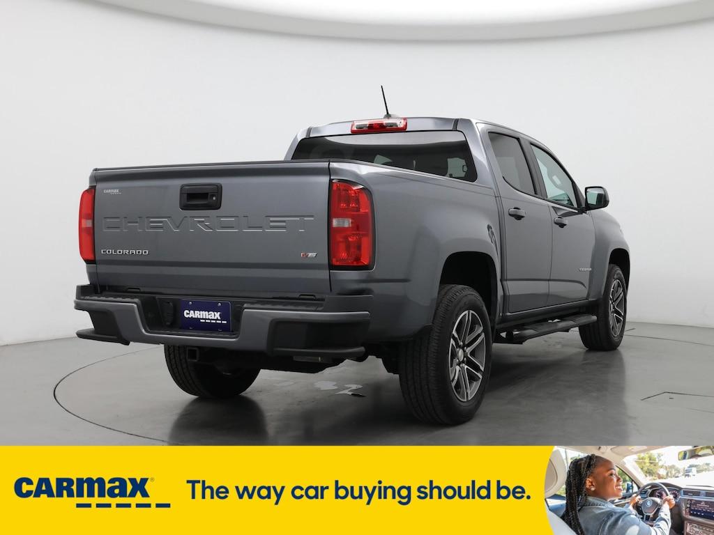 used 2021 Chevrolet Colorado car, priced at $26,998