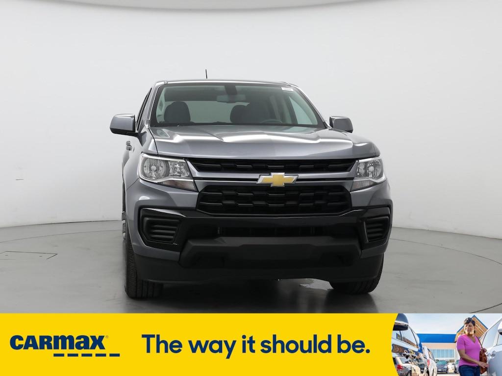 used 2021 Chevrolet Colorado car, priced at $26,998