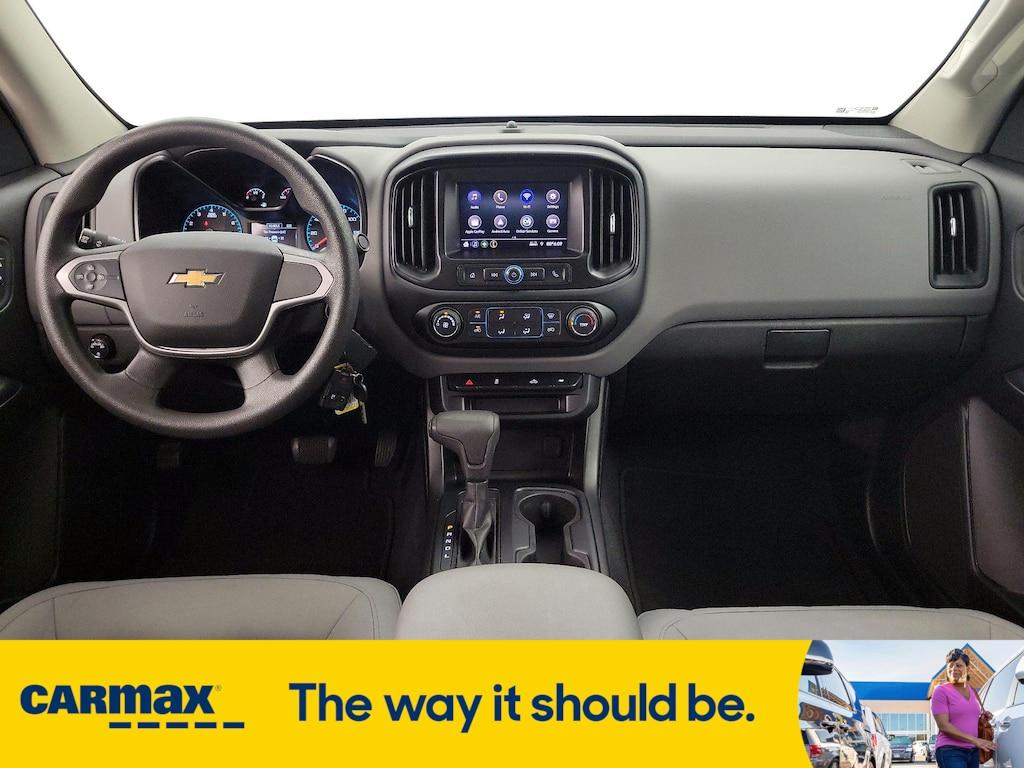 used 2021 Chevrolet Colorado car, priced at $26,998