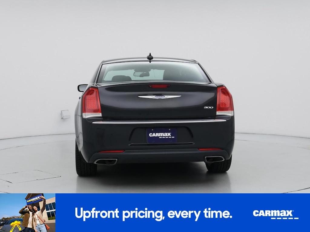 used 2018 Chrysler 300 car, priced at $17,998