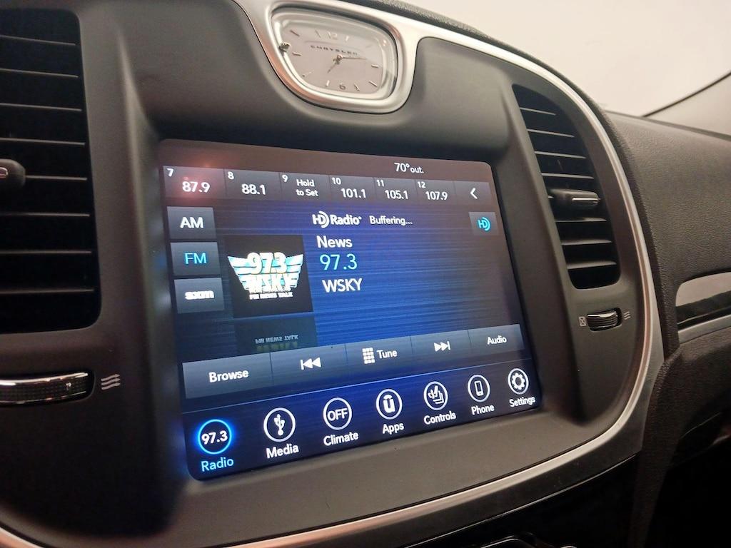 used 2018 Chrysler 300 car, priced at $17,998