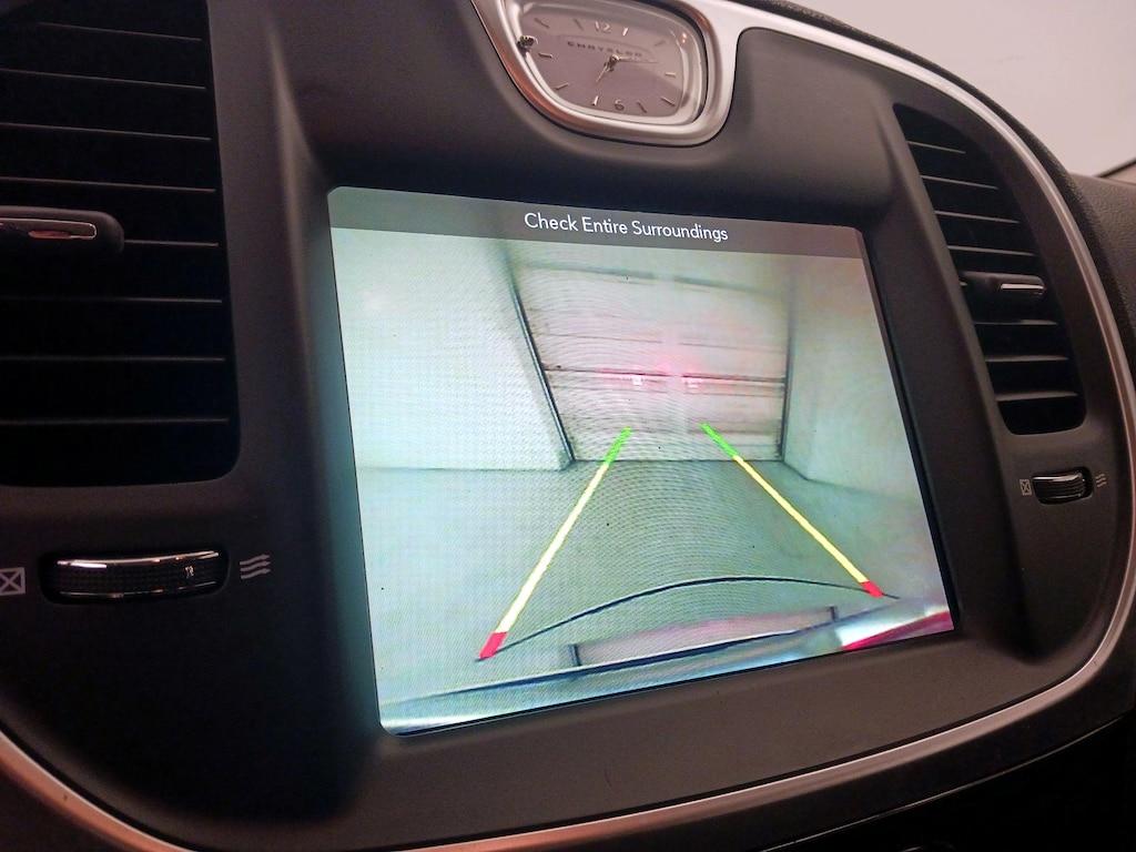 used 2018 Chrysler 300 car, priced at $17,998