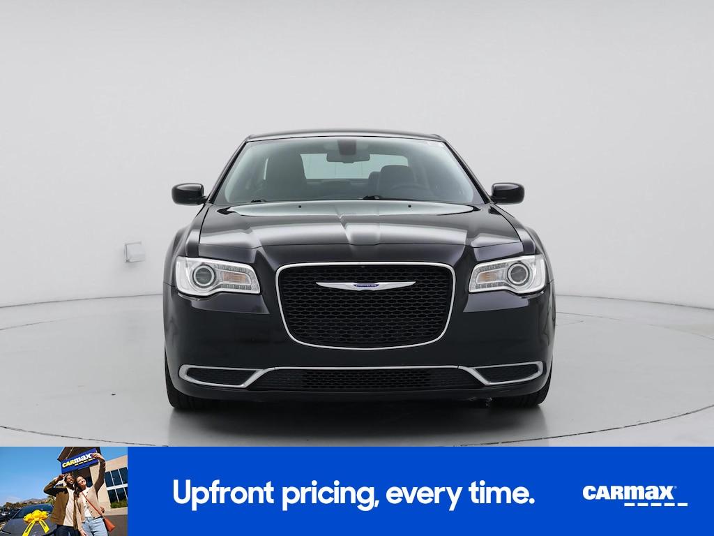 used 2018 Chrysler 300 car, priced at $17,998