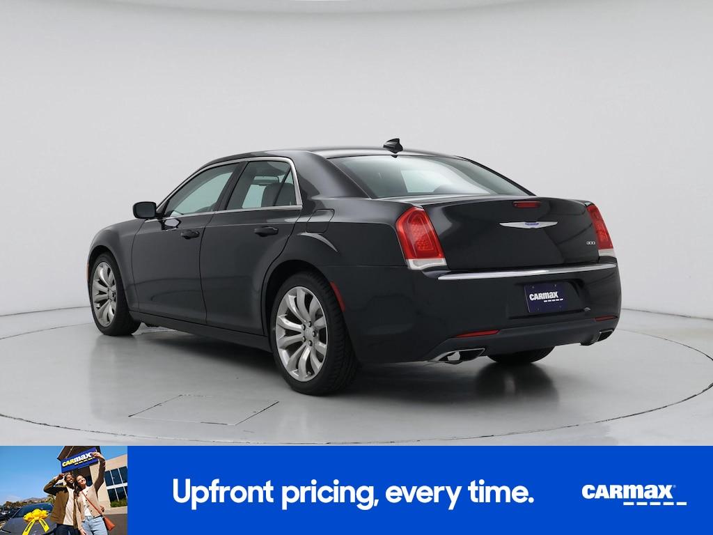 used 2018 Chrysler 300 car, priced at $17,998