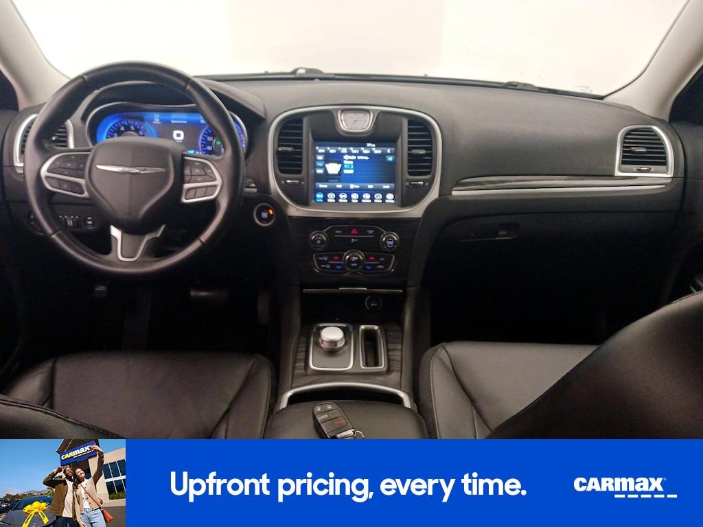 used 2018 Chrysler 300 car, priced at $17,998