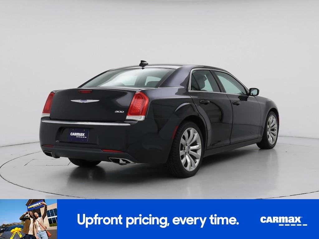 used 2018 Chrysler 300 car, priced at $17,998