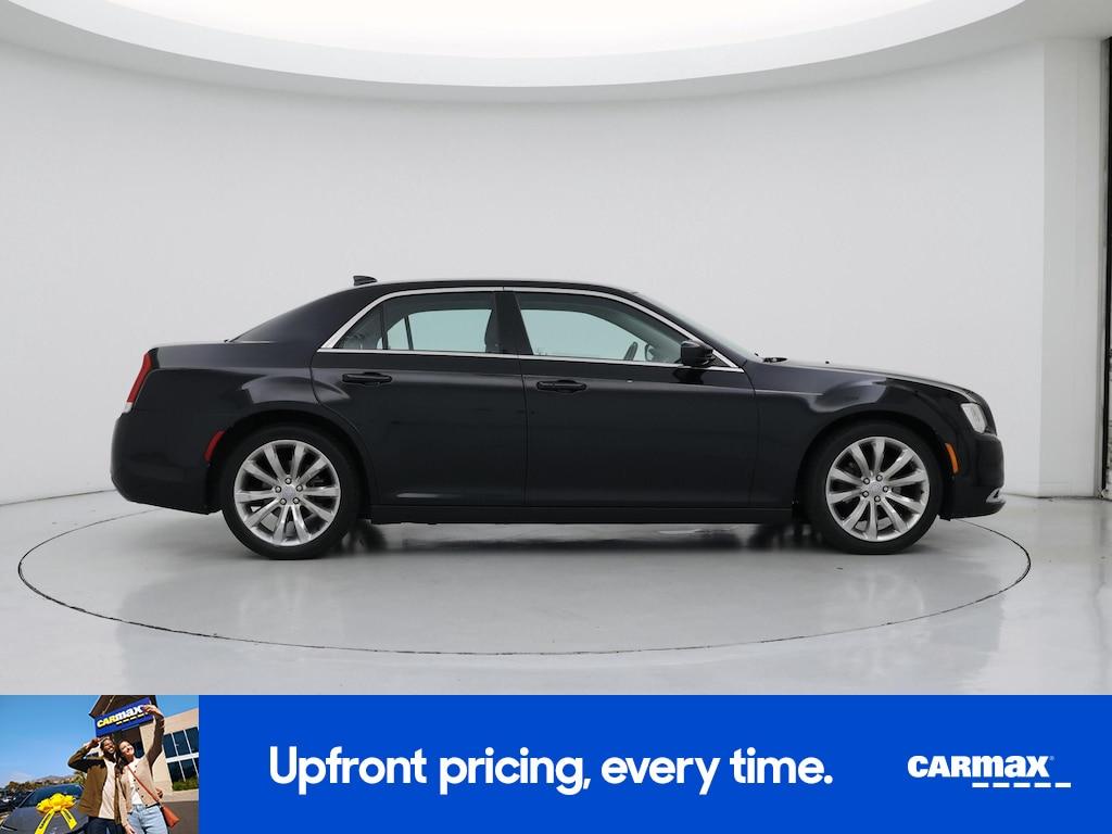 used 2018 Chrysler 300 car, priced at $17,998