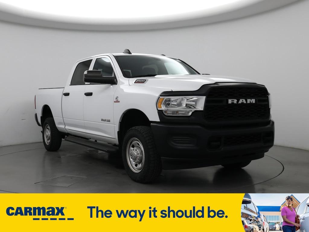 used 2022 Ram 2500 car, priced at $44,998