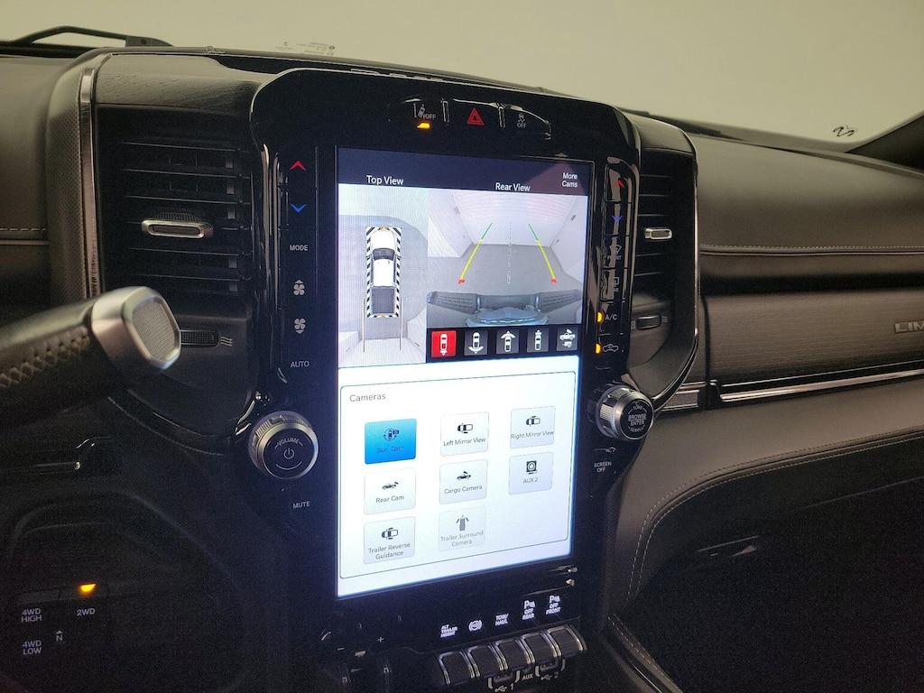 used 2022 Ram 2500 car, priced at $63,998
