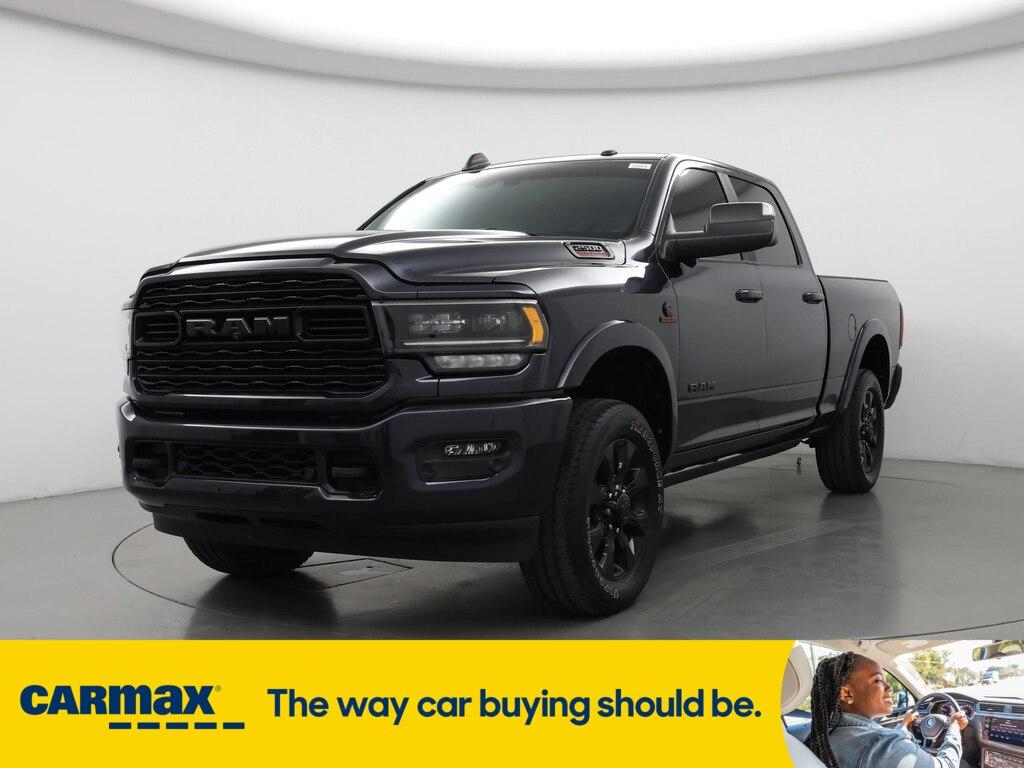 used 2022 Ram 2500 car, priced at $63,998