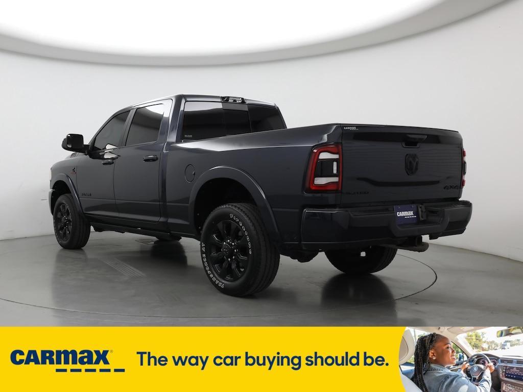 used 2022 Ram 2500 car, priced at $63,998