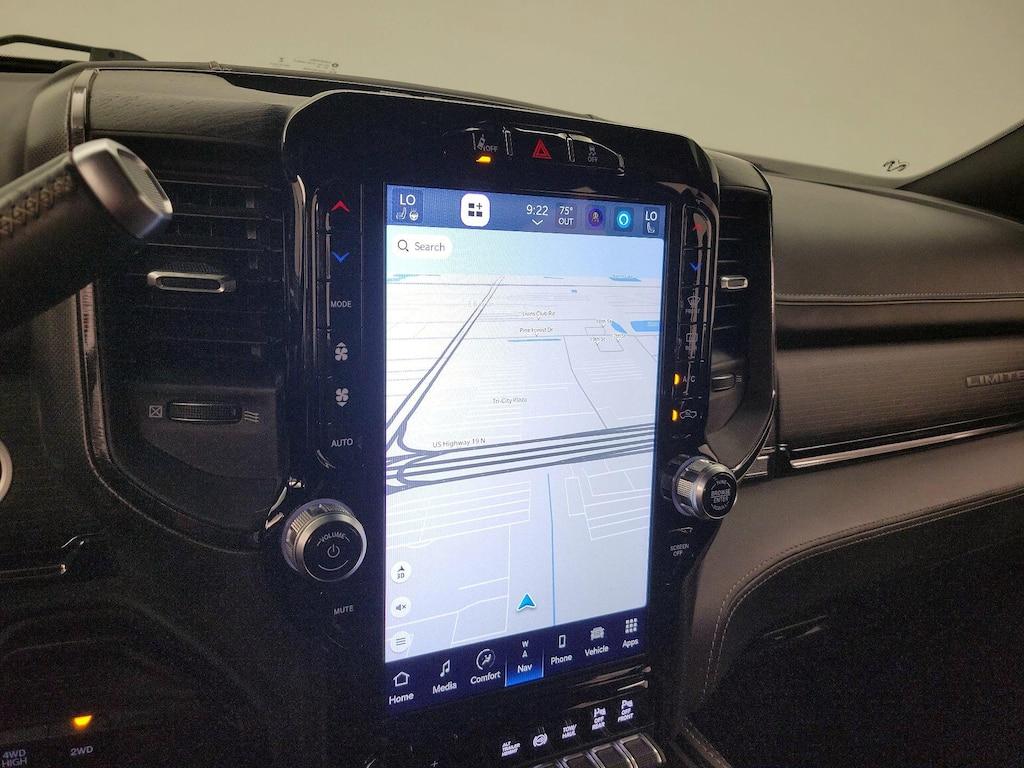 used 2022 Ram 2500 car, priced at $63,998