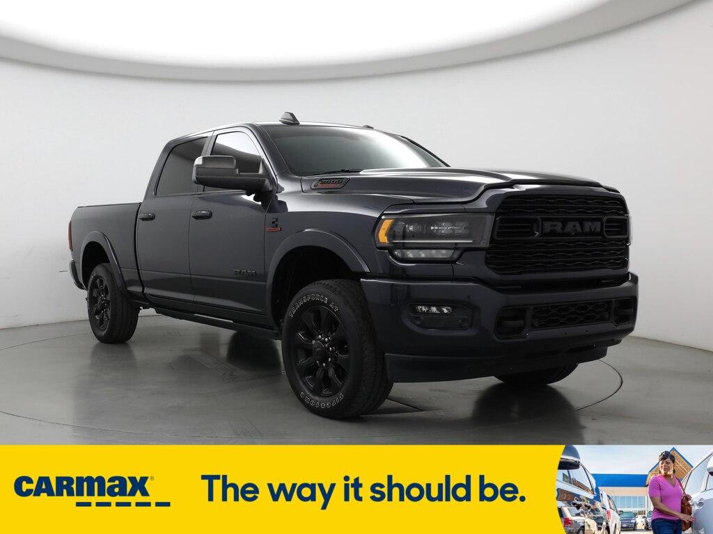 used 2022 Ram 2500 car, priced at $63,998
