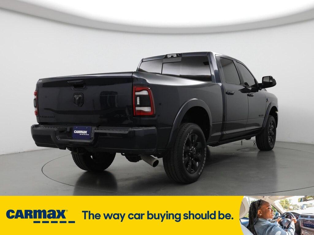 used 2022 Ram 2500 car, priced at $63,998