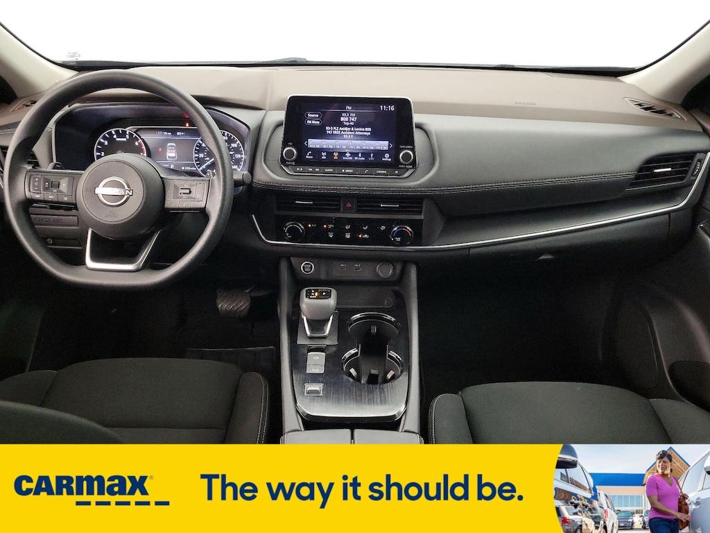 used 2023 Nissan Rogue car, priced at $22,998