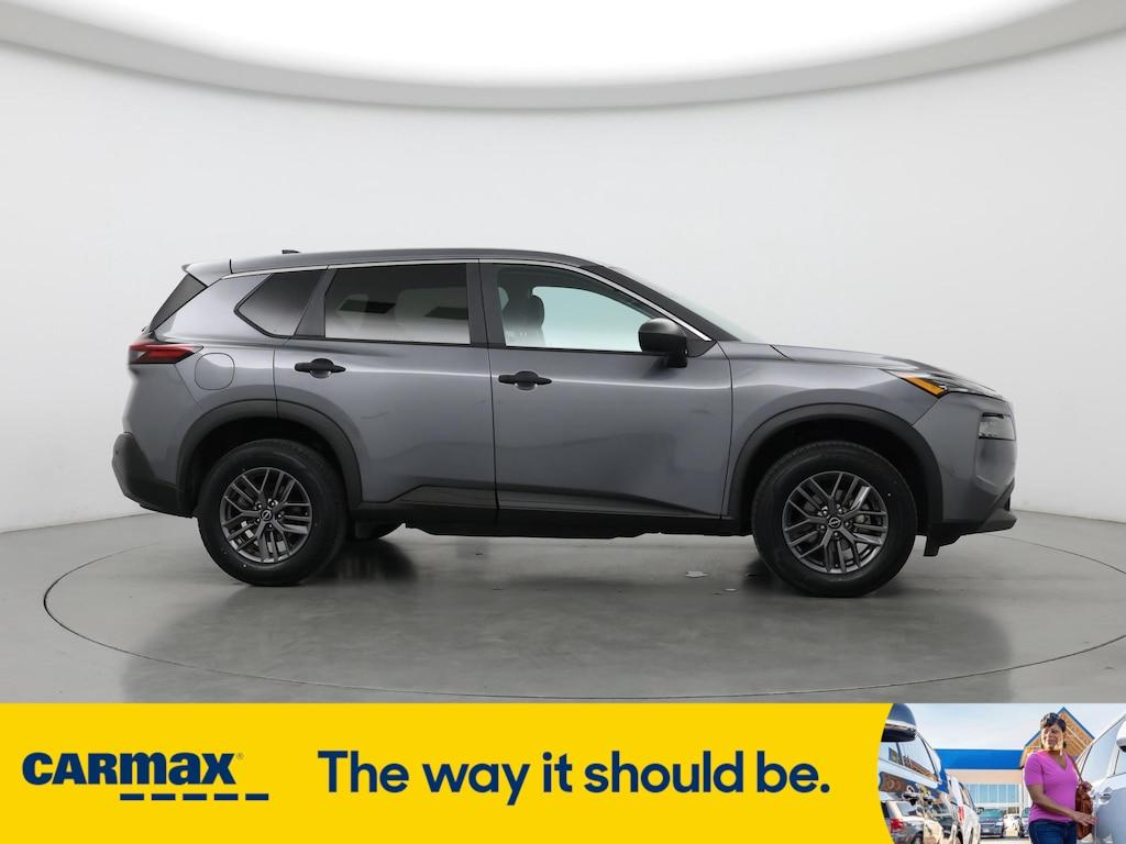 used 2023 Nissan Rogue car, priced at $22,998