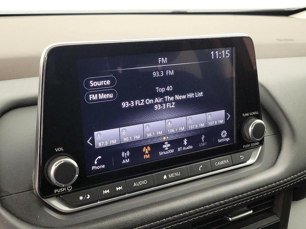 used 2023 Nissan Rogue car, priced at $22,998
