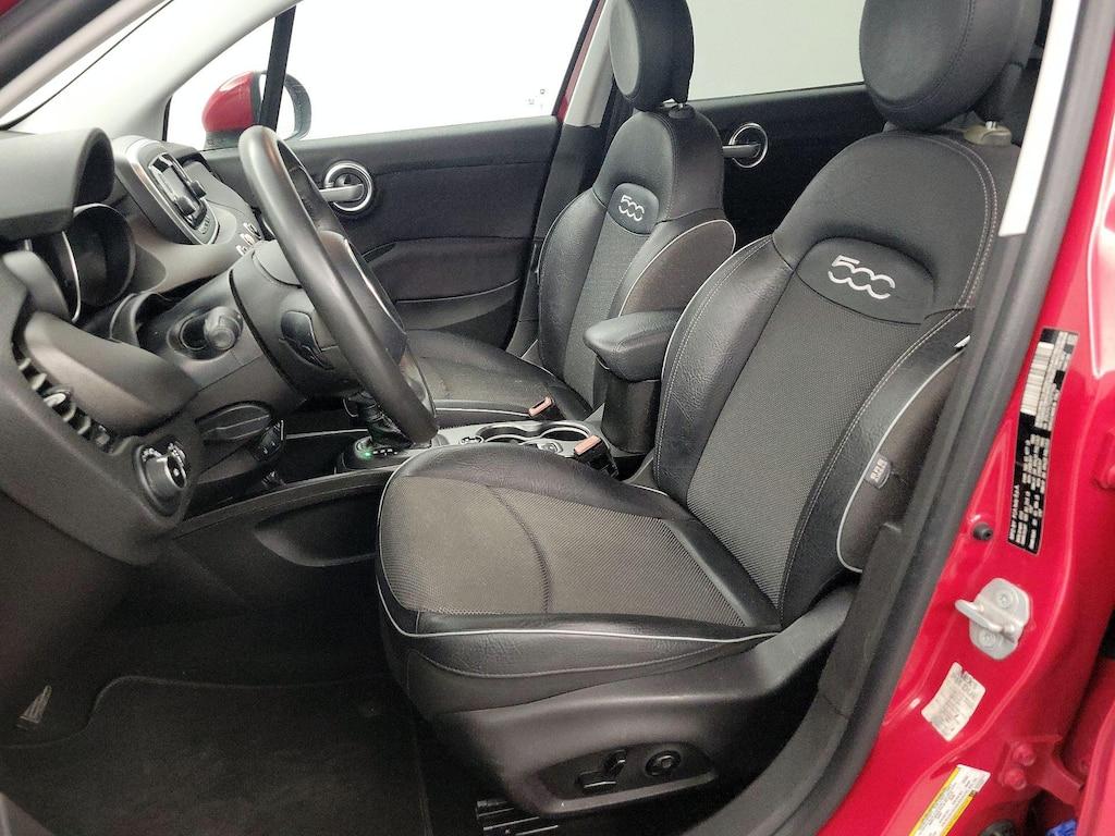 used 2016 FIAT 500X car, priced at $10,998