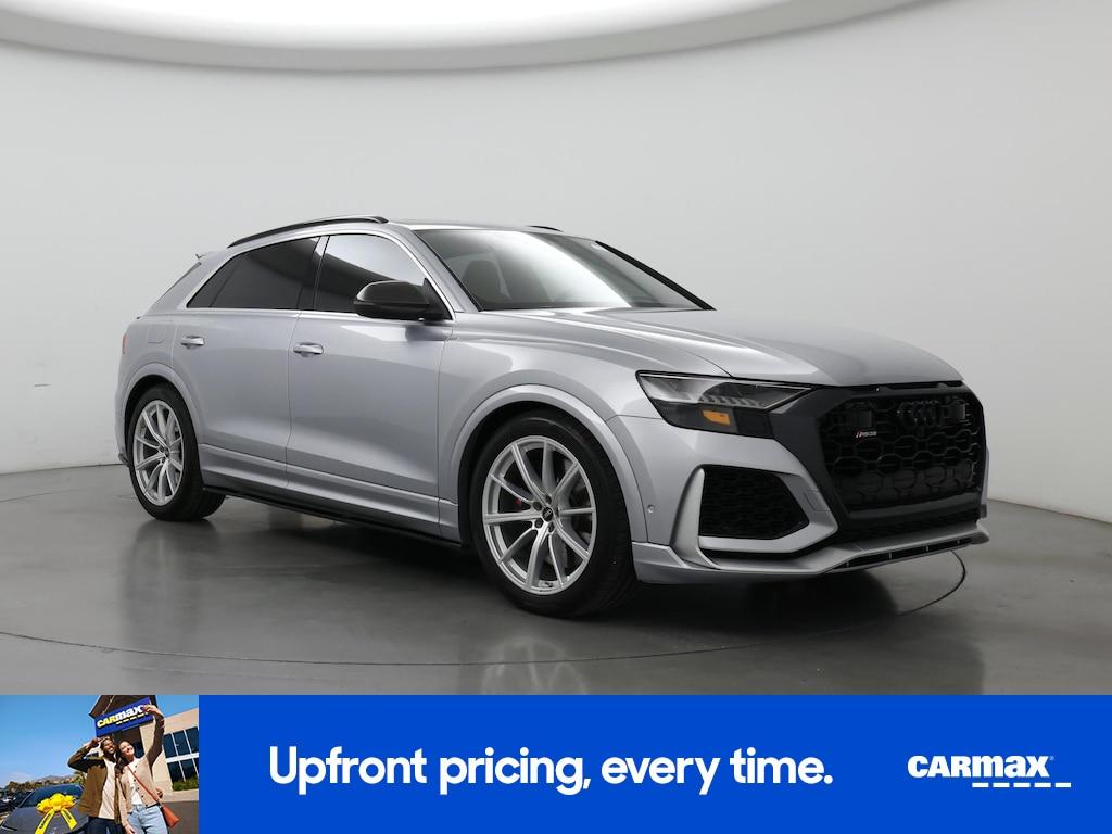 used 2022 Audi RS Q8 car, priced at $89,998