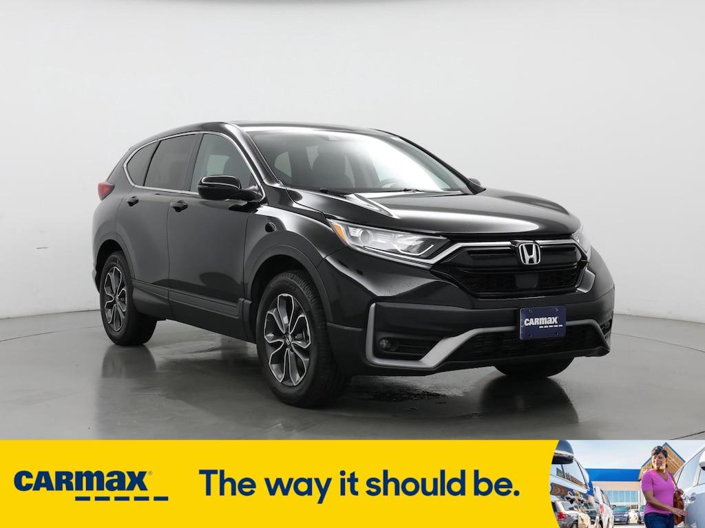 used 2020 Honda CR-V car, priced at $24,998