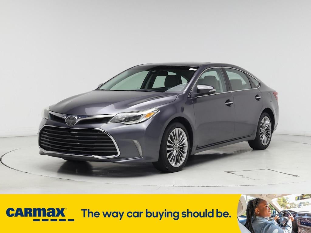 used 2016 Toyota Avalon car, priced at $20,998