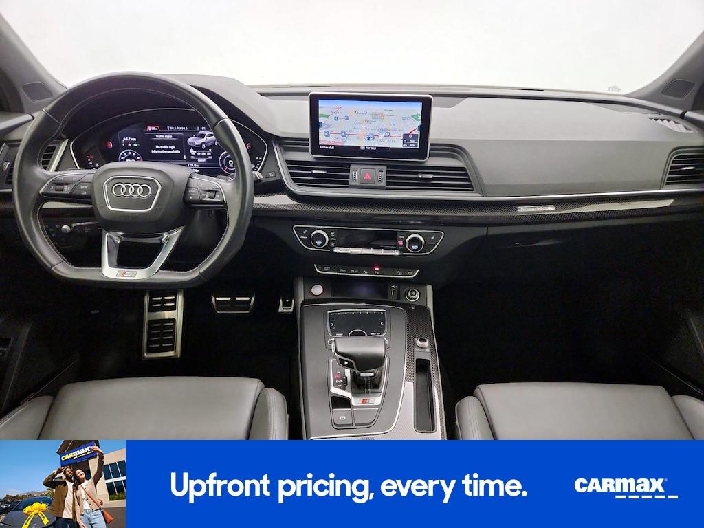 used 2020 Audi SQ5 car, priced at $33,998