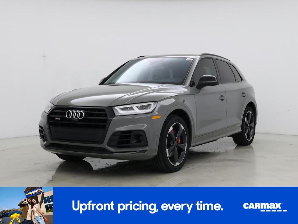 used 2020 Audi SQ5 car, priced at $33,998