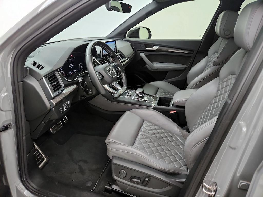 used 2020 Audi SQ5 car, priced at $33,998