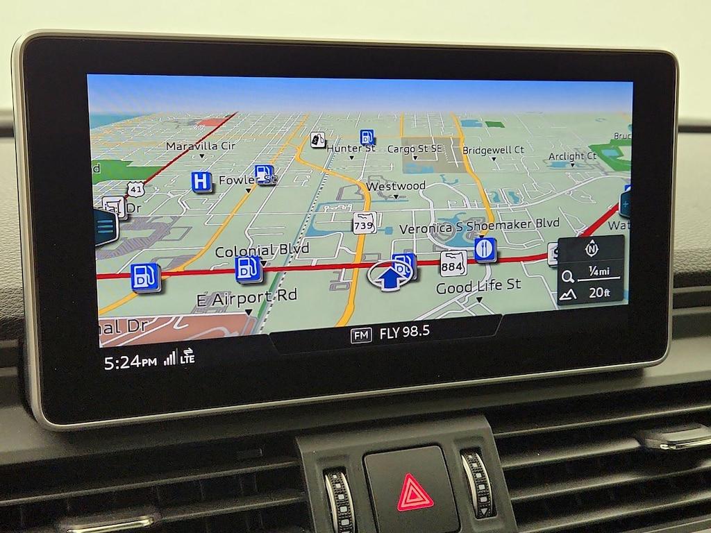used 2020 Audi SQ5 car, priced at $33,998