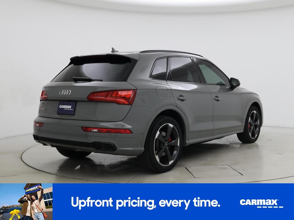 used 2020 Audi SQ5 car, priced at $33,998