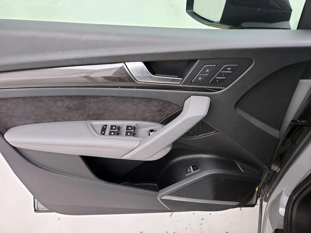 used 2020 Audi SQ5 car, priced at $33,998