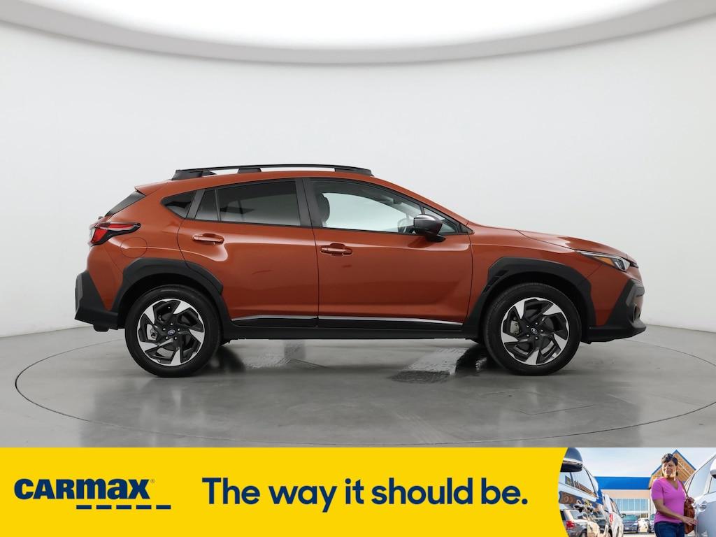 used 2024 Subaru Crosstrek car, priced at $29,998