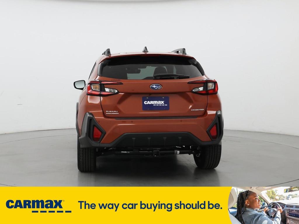 used 2024 Subaru Crosstrek car, priced at $29,998
