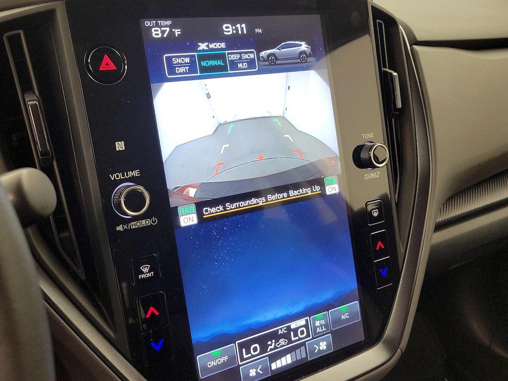 used 2024 Subaru Crosstrek car, priced at $29,998