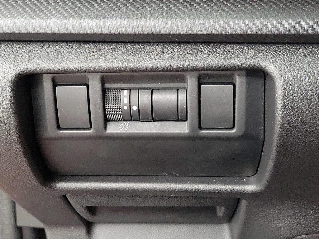 used 2024 Subaru Crosstrek car, priced at $29,998