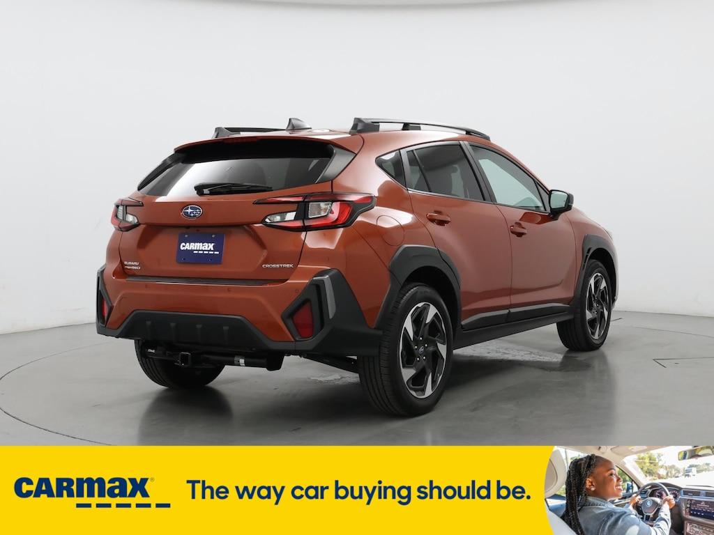 used 2024 Subaru Crosstrek car, priced at $29,998