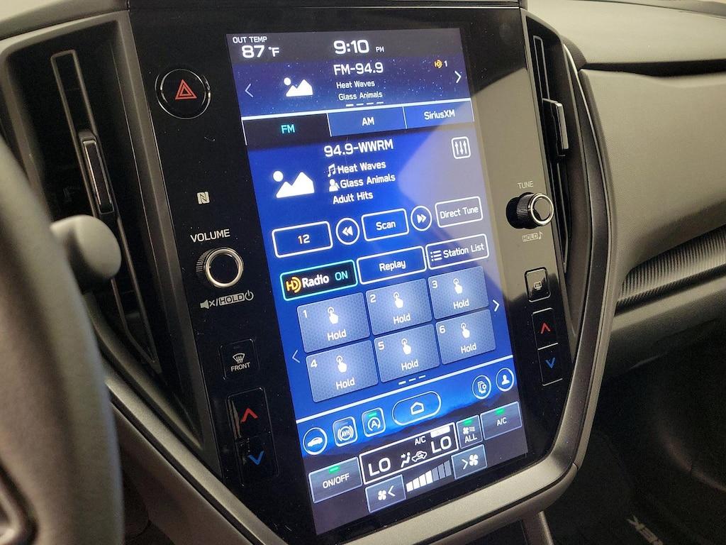 used 2024 Subaru Crosstrek car, priced at $29,998