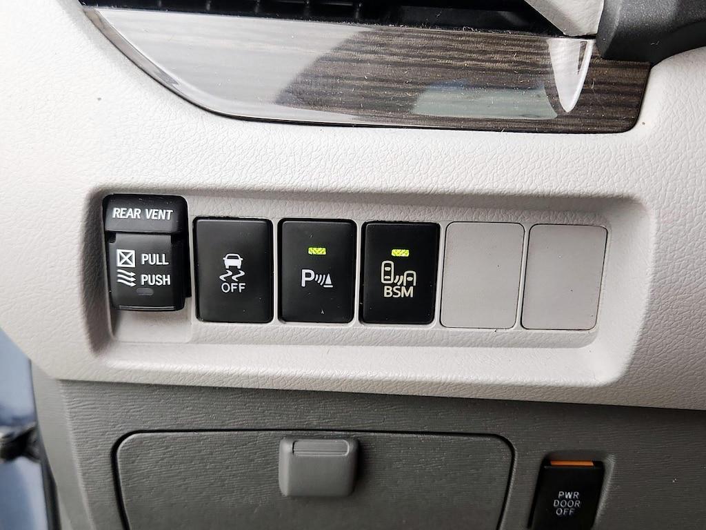 used 2017 Toyota Sienna car, priced at $25,998